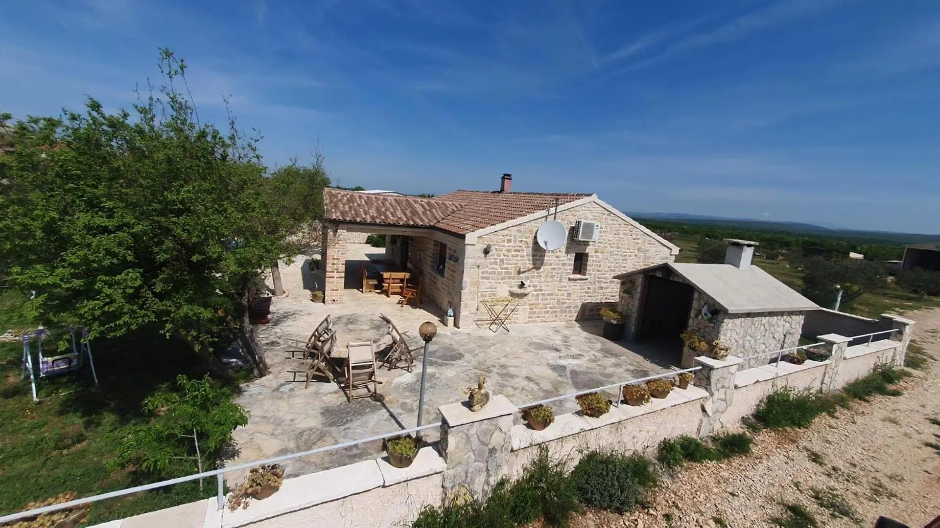 Ferienhaus Anita 2 Mit Pool Stankovci  펜션