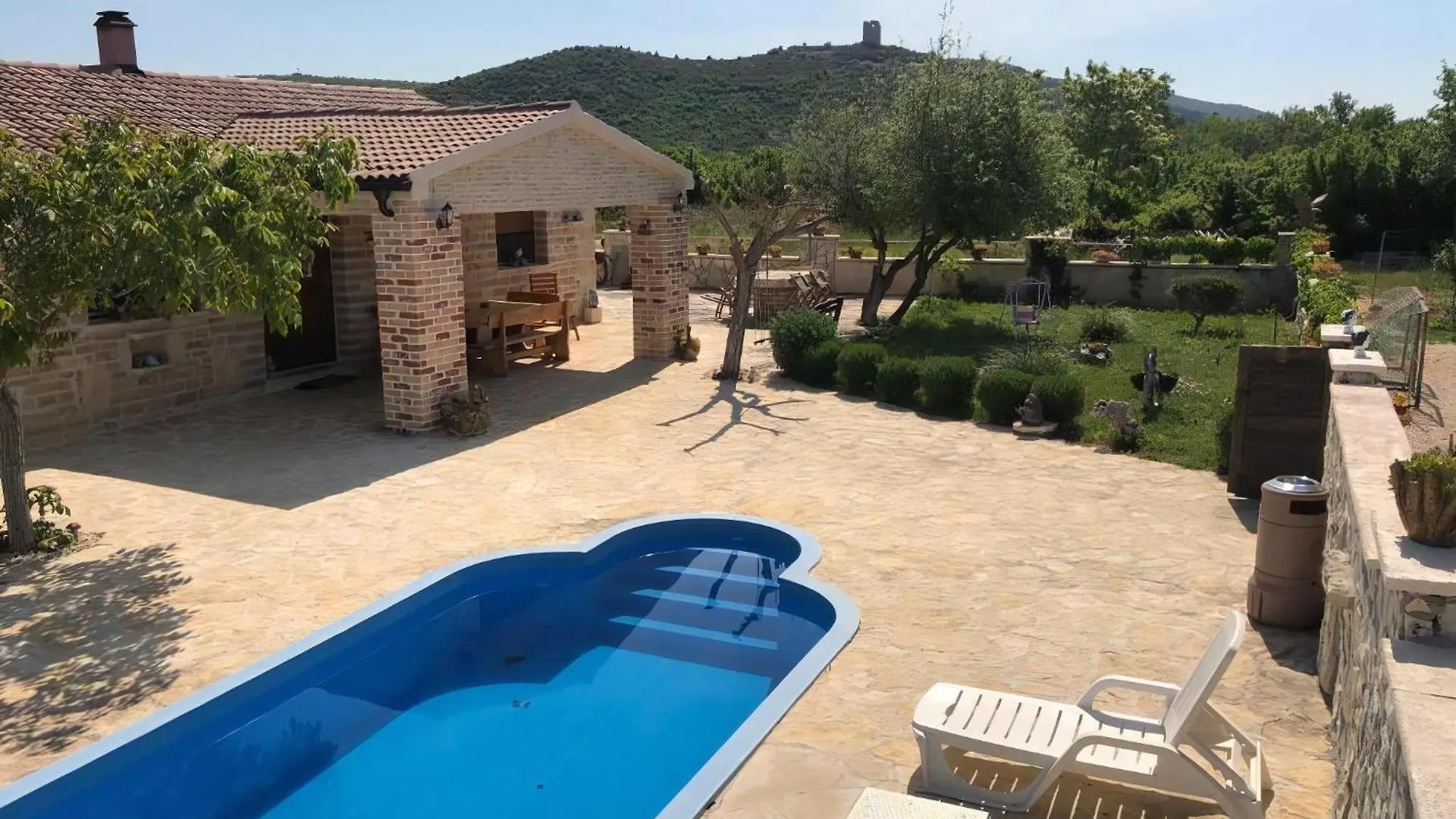 Ferienhaus Anita 2 Mit Pool Stankovci