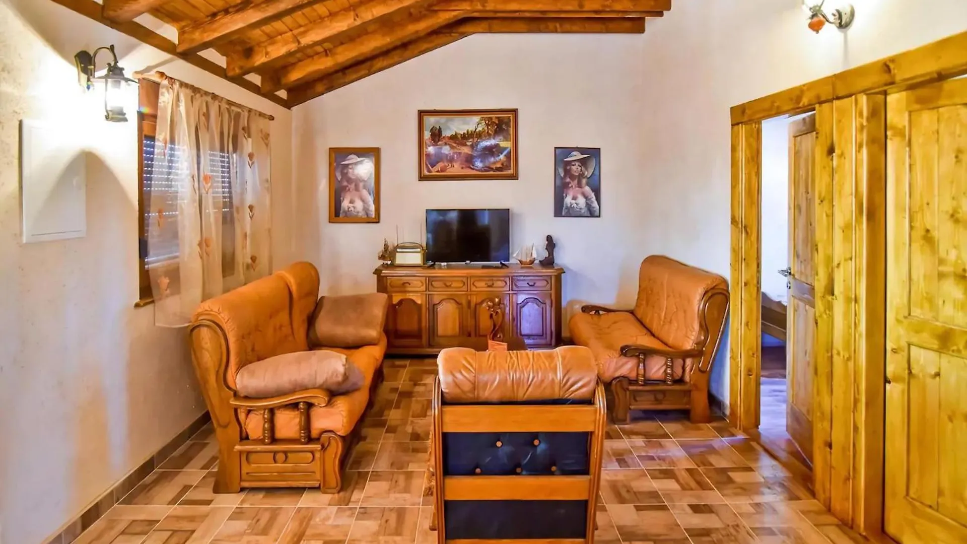 Ferienhaus Anita 2 Mit Pool Stankovci  0*, Stankovci (Zadar)